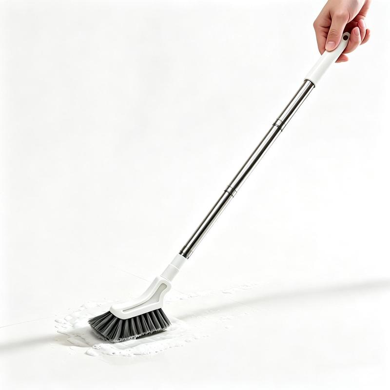 CleanReach™ Telescopic Magic Cleaning Brush