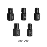 5pcs (7/16”-9/16”)