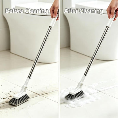 CleanReach™ Telescopic Magic Cleaning Brush