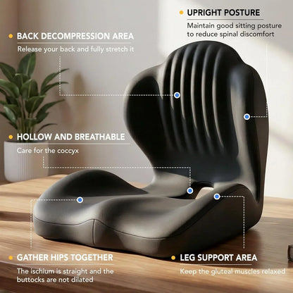 SpineGuard™ Comfort Cushion