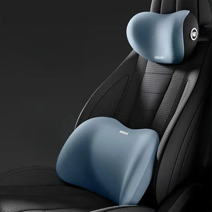 DriveComfort™ Lumbar & Neck Support Cushion