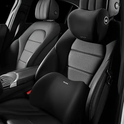 DriveComfort™ Lumbar & Neck Support Cushion