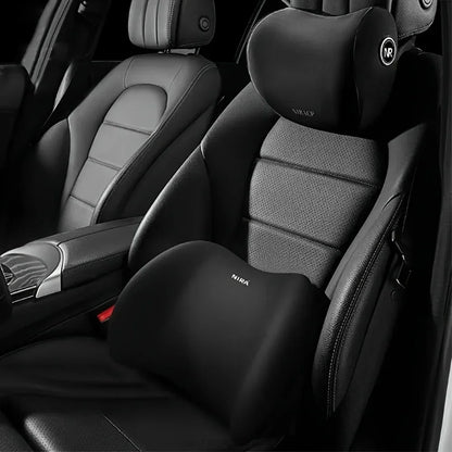 DriveComfort™ Lumbar & Neck Support Cushion