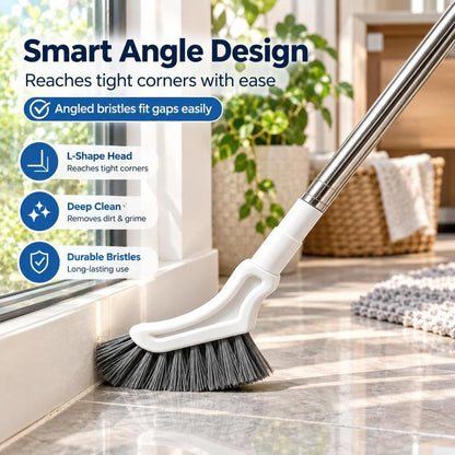 CleanReach™ Telescopic Magic Cleaning Brush