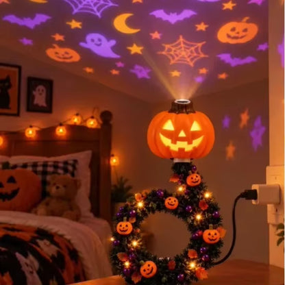 New Christmas Halloween TK Cozy Lamp Ceiling Decoration Home Projector Light