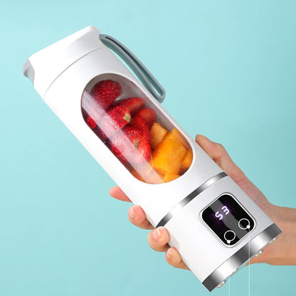 Portable Cordless Juicier