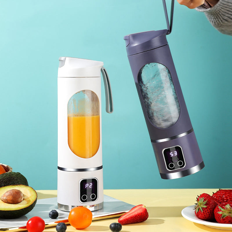 Portable Cordless Juicier