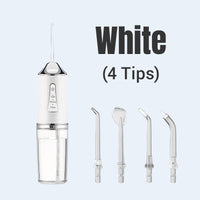 White (4 Tips)